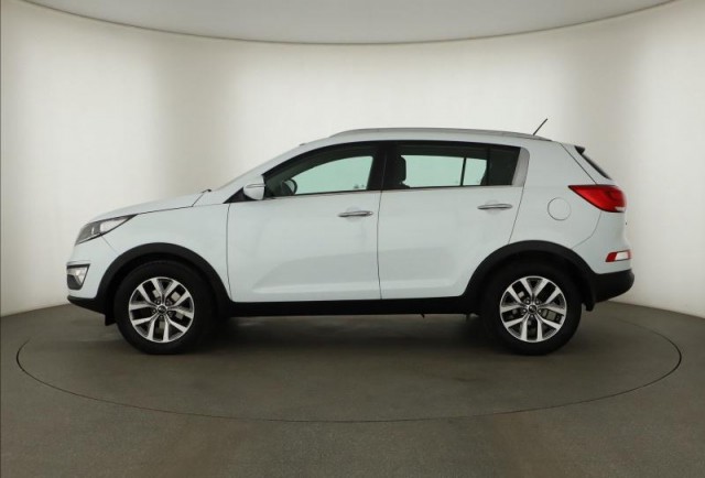 Kia Sportage  1.7 CRDi 