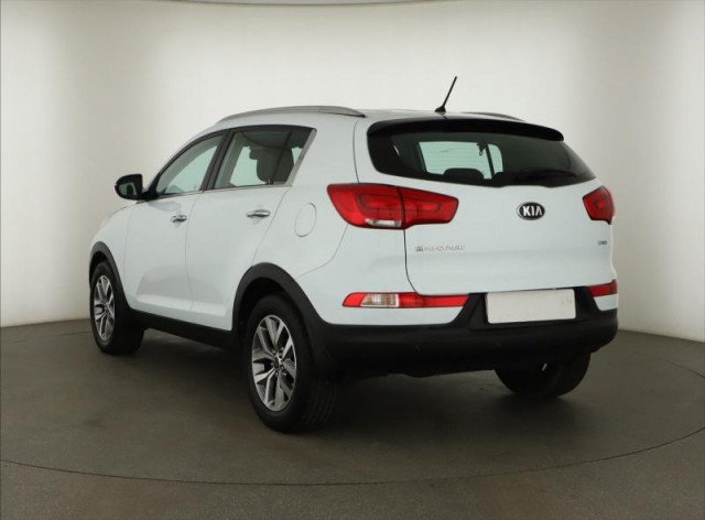 Kia Sportage  1.7 CRDi 
