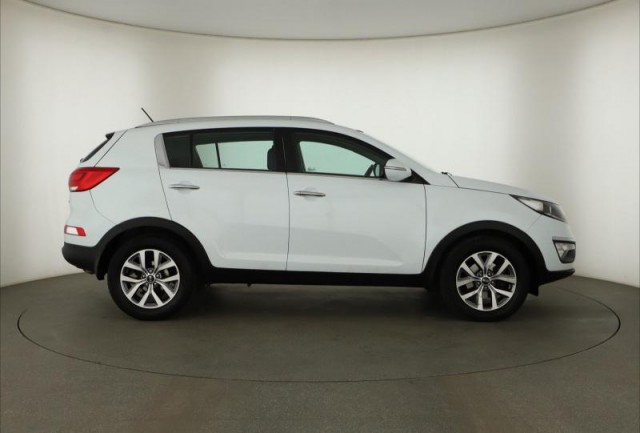 Kia Sportage  1.7 CRDi 
