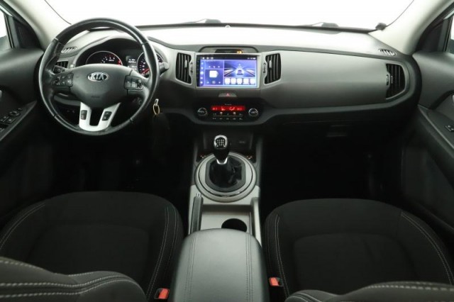 Kia Sportage  1.7 CRDi 