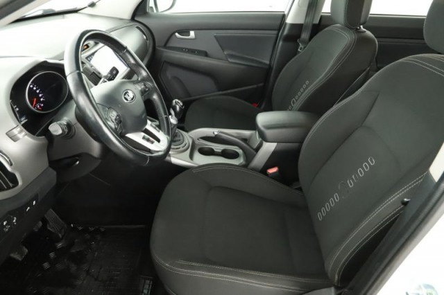 Kia Sportage  1.7 CRDi 