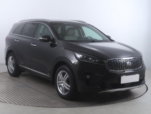 Kia Sorento  2.2 CRDi Platinum