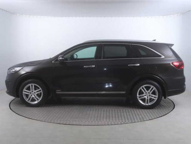 Kia Sorento  2.2 CRDi Platinum