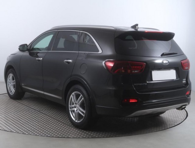 Kia Sorento  2.2 CRDi Platinum