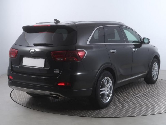 Kia Sorento  2.2 CRDi Platinum