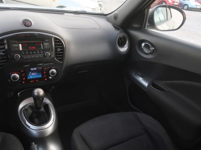 Nissan Juke  1.6 i Acenta