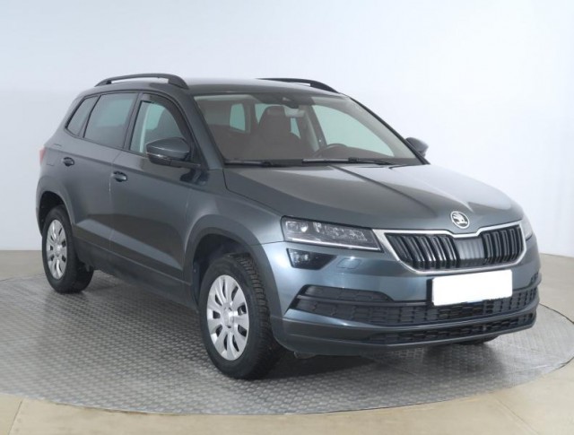 Škoda Karoq  2.0 TDI 
