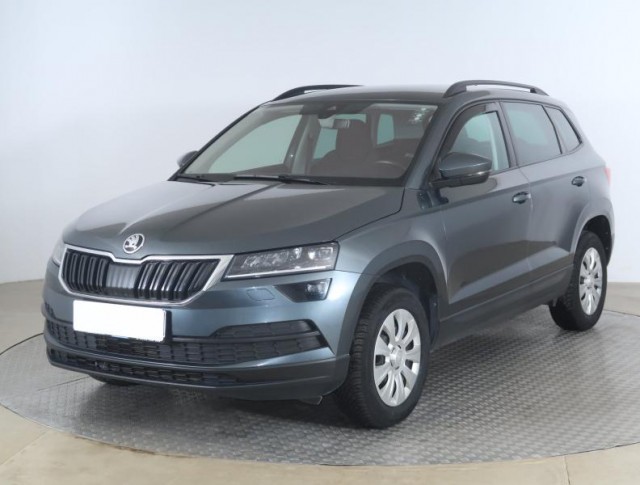 Škoda Karoq  2.0 TDI 