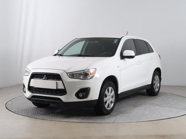 Mitsubishi ASX  1.6 MIVEC 