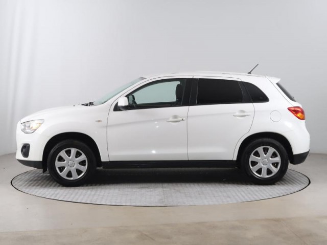 Mitsubishi ASX  1.6 MIVEC 