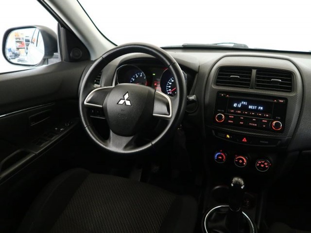 Mitsubishi ASX  1.6 MIVEC 