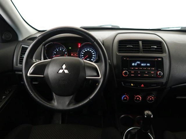 Mitsubishi ASX  1.6 MIVEC 