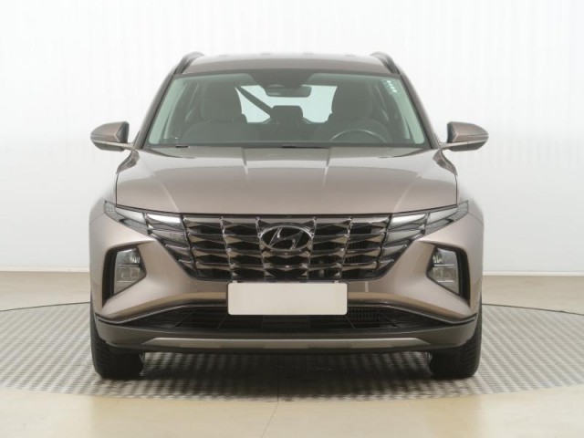 Hyundai Tucson  1.6 T-GDI 48V MHEV 