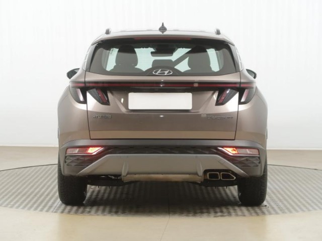 Hyundai Tucson  1.6 T-GDI 48V MHEV 