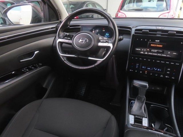 Hyundai Tucson  1.6 T-GDI 48V MHEV 