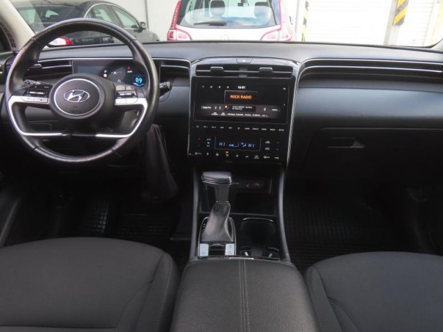 Hyundai Tucson  1.6 T-GDI 48V MHEV 