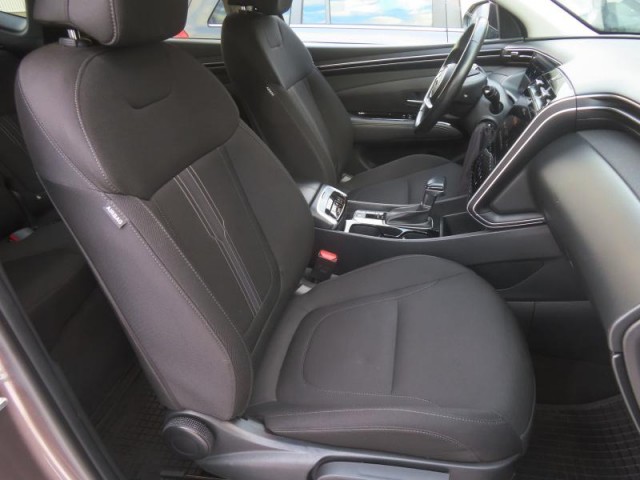 Hyundai Tucson  1.6 T-GDI 48V MHEV 