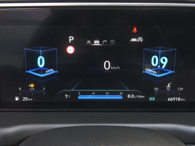 Hyundai Tucson  1.6 T-GDI 48V MHEV 