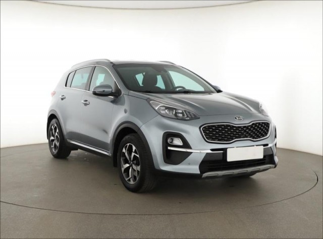 Kia Sportage  1.6 CRDi Top
