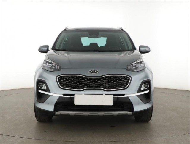 Kia Sportage  1.6 CRDi Top