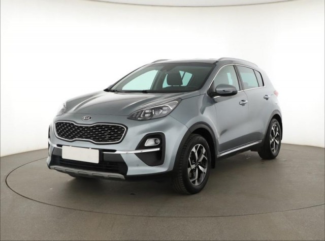 Kia Sportage  1.6 CRDi Top