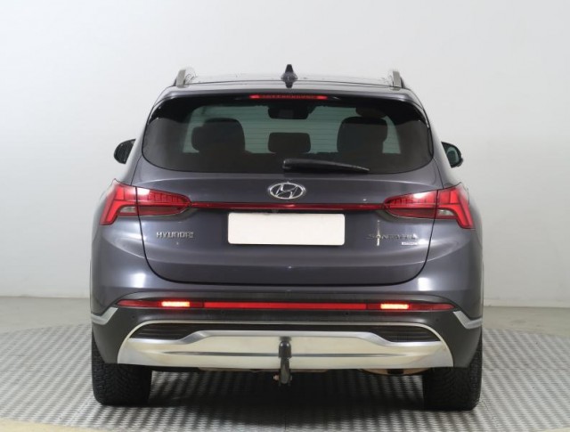 Hyundai Santa Fe  2.2 CRDi Style