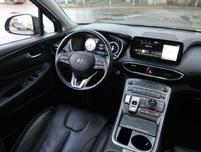 Hyundai Santa Fe  2.2 CRDi Style