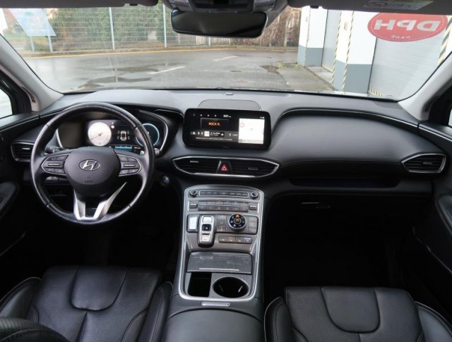 Hyundai Santa Fe  2.2 CRDi Style