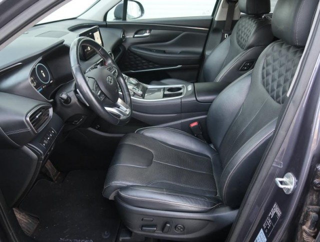 Hyundai Santa Fe  2.2 CRDi Style