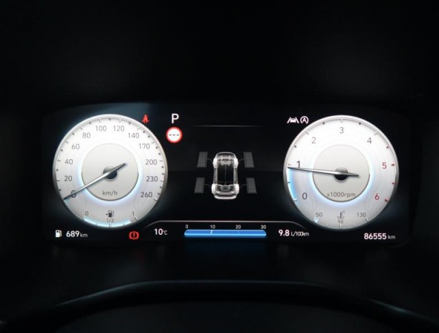 Hyundai Santa Fe  2.2 CRDi Style