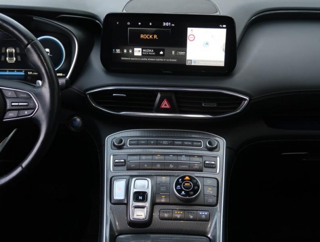 Hyundai Santa Fe  2.2 CRDi Style