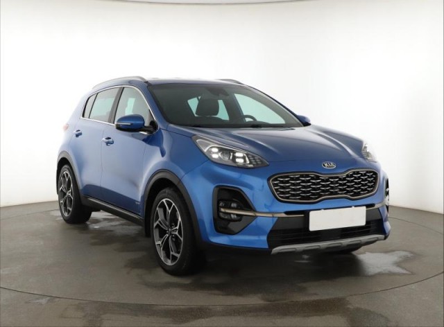 Kia Sportage  1.6 T-GDI GT Line