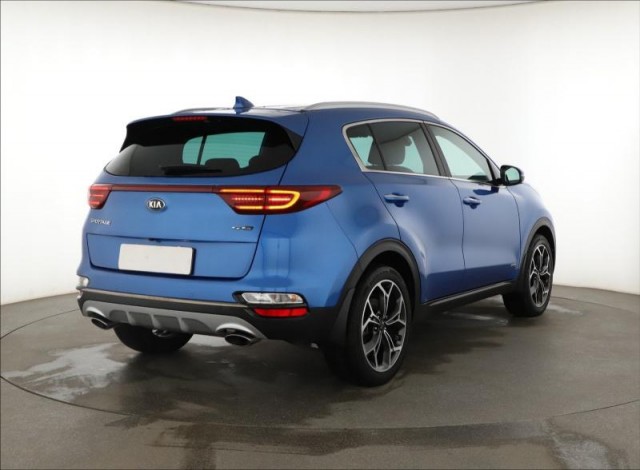 Kia Sportage  1.6 T-GDI GT Line