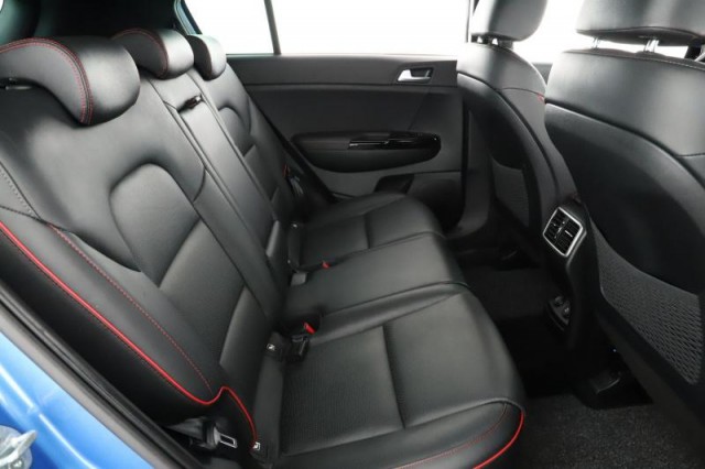 Kia Sportage  1.6 T-GDI GT Line