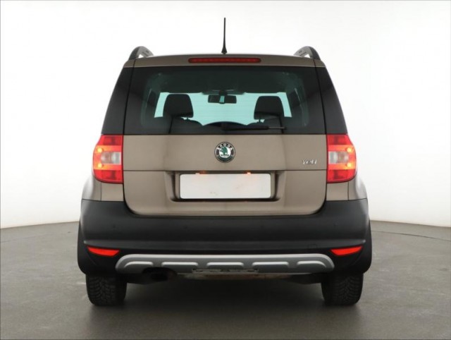 Škoda Yeti  1.2 TSI 