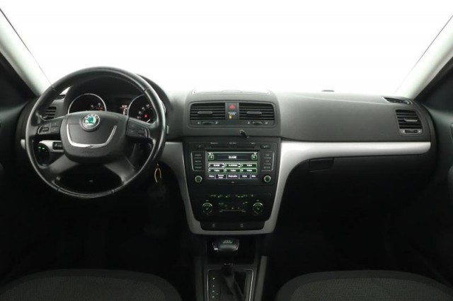 Škoda Yeti  1.2 TSI 