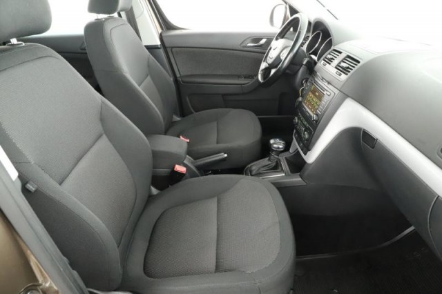 Škoda Yeti  1.2 TSI 