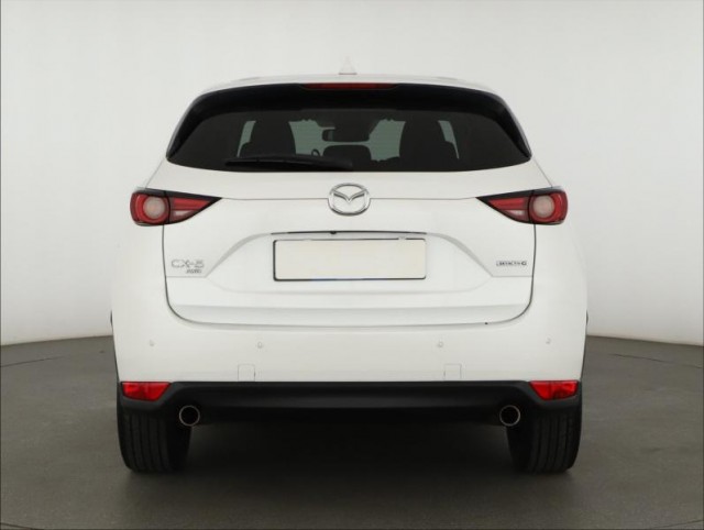 Mazda CX-5  2.0 Skyactiv-G Revolution