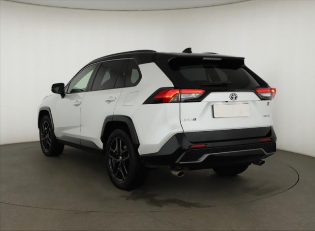 Toyota RAV 4  2.5 Hybrid GR Sport