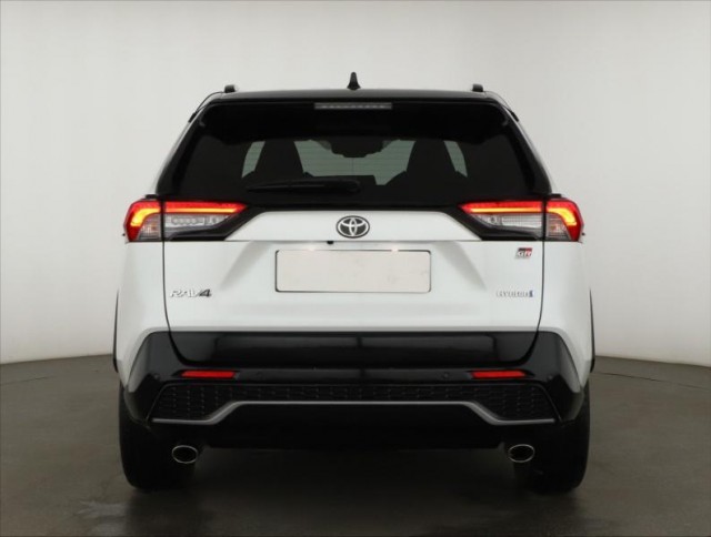 Toyota RAV 4  2.5 Hybrid GR Sport