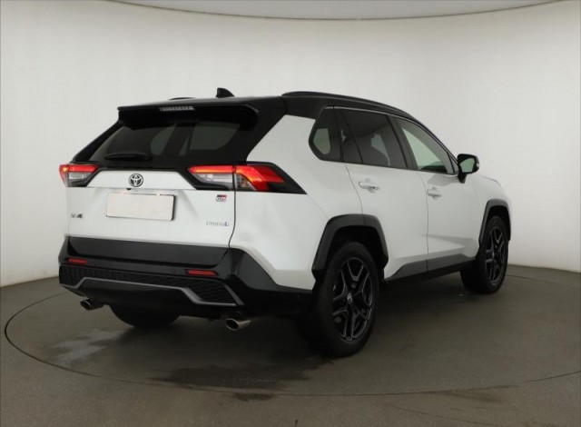 Toyota RAV 4  2.5 Hybrid GR Sport