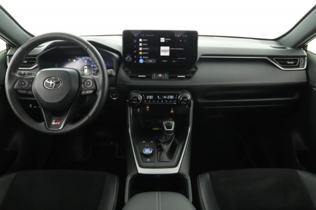 Toyota RAV 4  2.5 Hybrid GR Sport