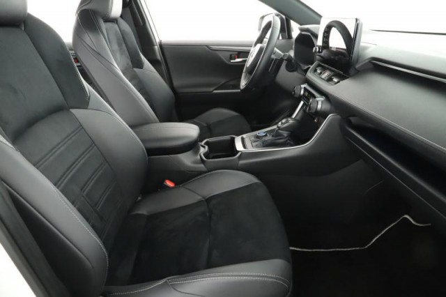 Toyota RAV 4  2.5 Hybrid GR Sport