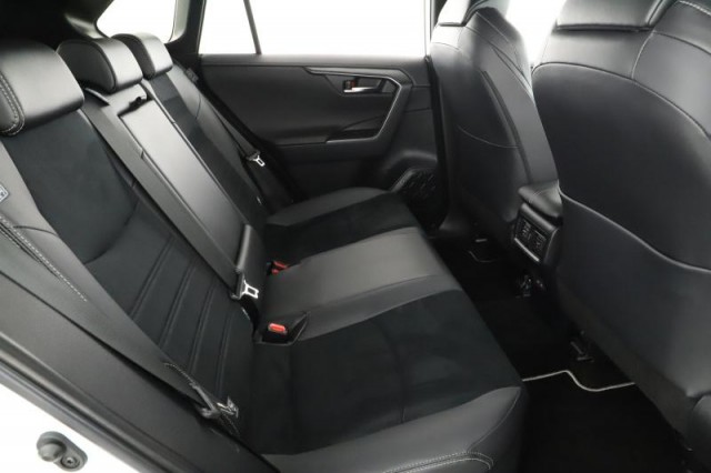 Toyota RAV 4  2.5 Hybrid GR Sport