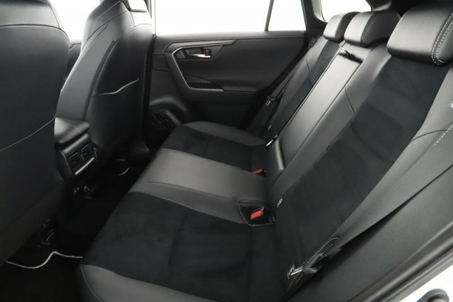 Toyota RAV 4  2.5 Hybrid GR Sport