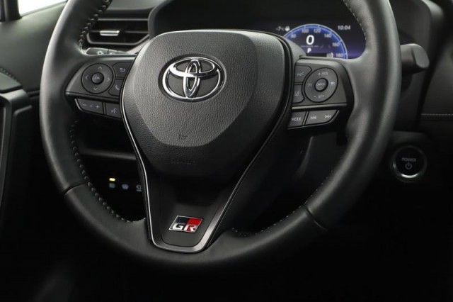 Toyota RAV 4  2.5 Hybrid GR Sport