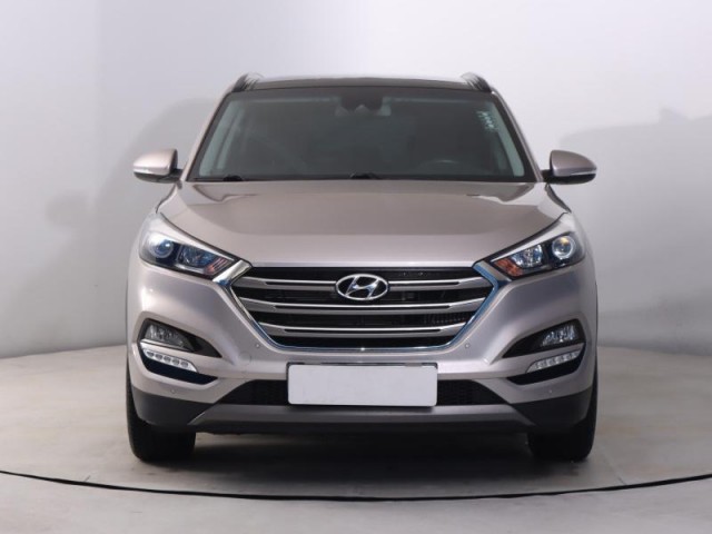 Hyundai Tucson  1.6 T-GDI Tucson