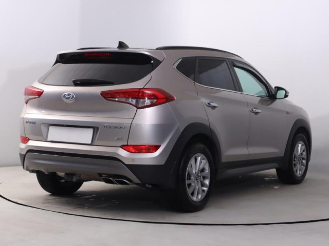 Hyundai Tucson  1.6 T-GDI Tucson