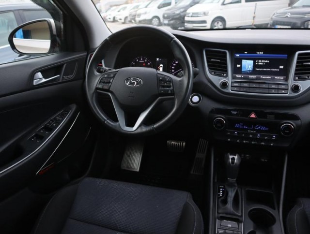Hyundai Tucson  1.6 T-GDI Tucson