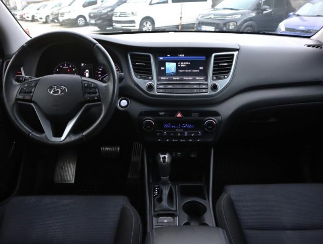 Hyundai Tucson  1.6 T-GDI Tucson